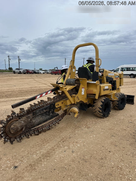 2023 VERMEER RTX450