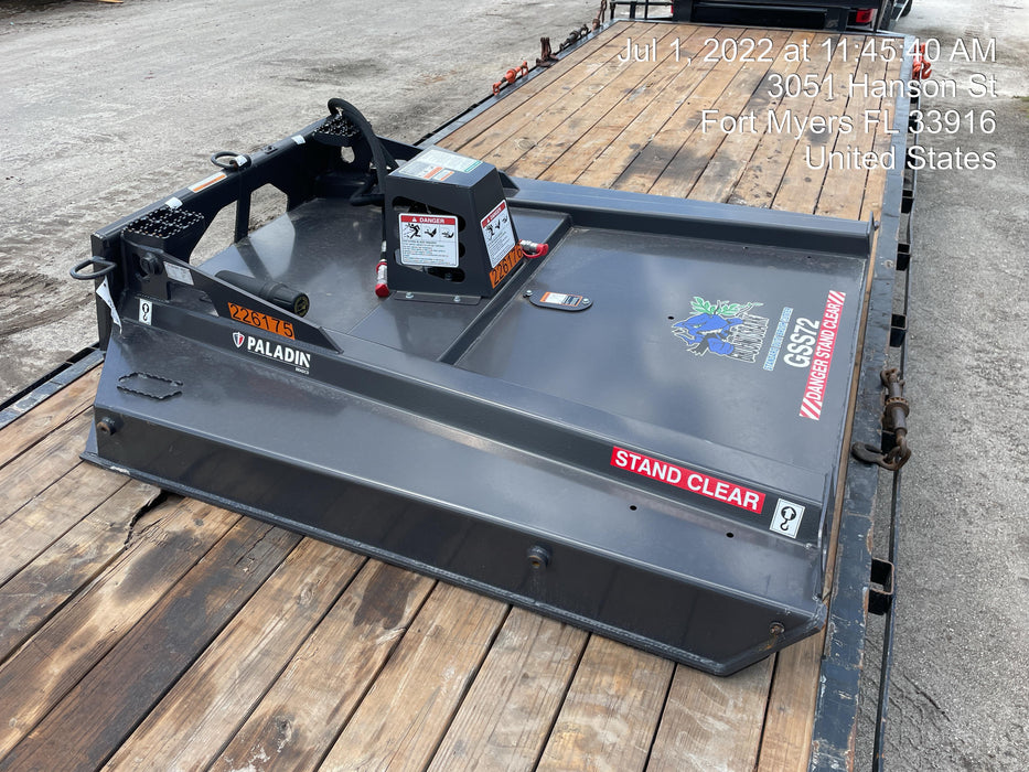 2022 PALADIN 30372A-0022