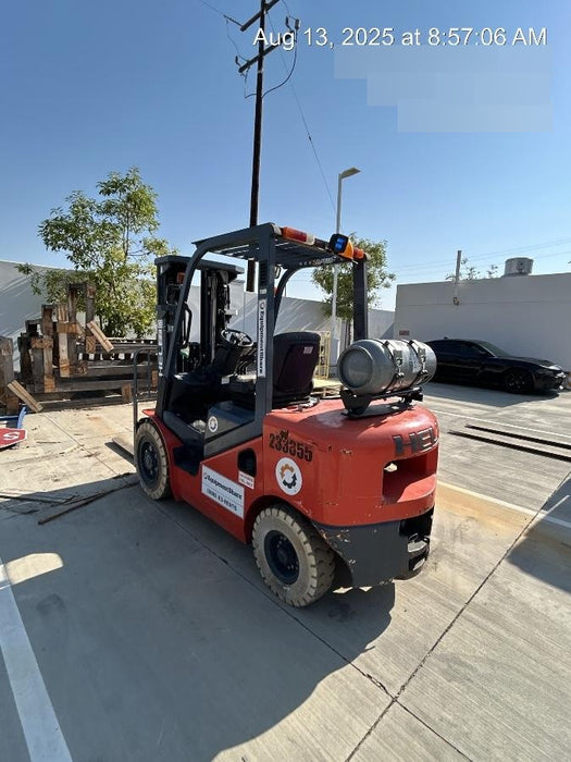 2022 HELI CPQYD30-KU1H - QUAD