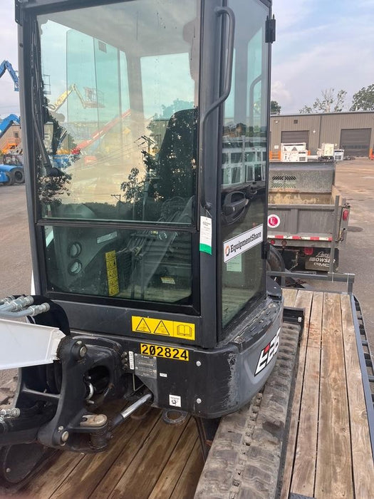 2022 BOBCAT E26