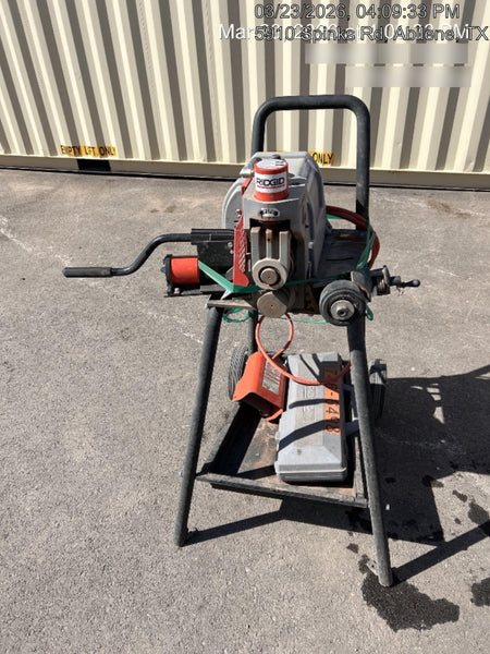 2025 RIDGID 918I