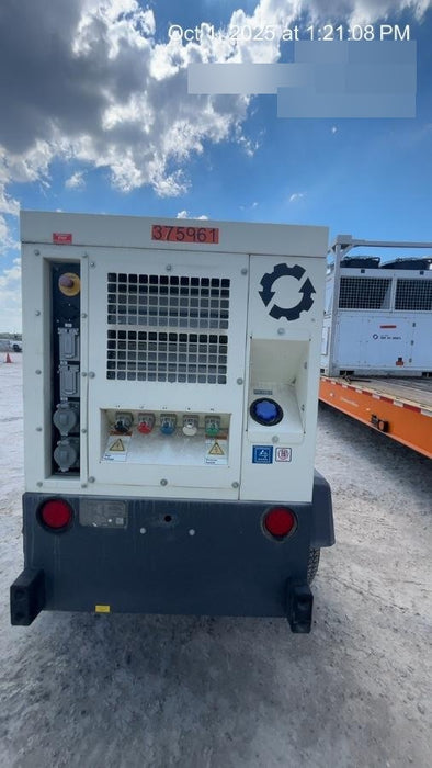 2023 ATLAS COPCO QAS 70