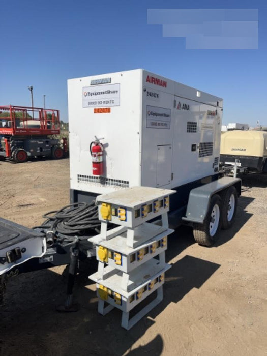 2022 AIRMAN SDG65S-8E1