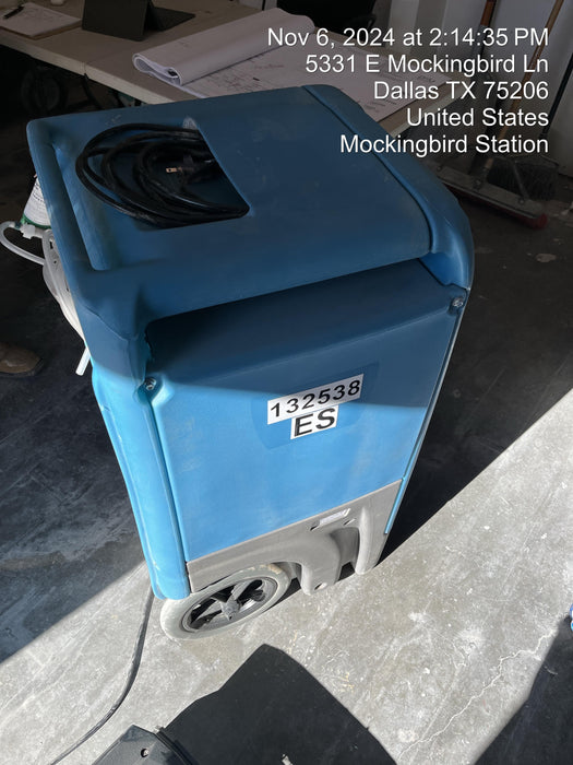 2021 DRI-EAZ LGR 2800i