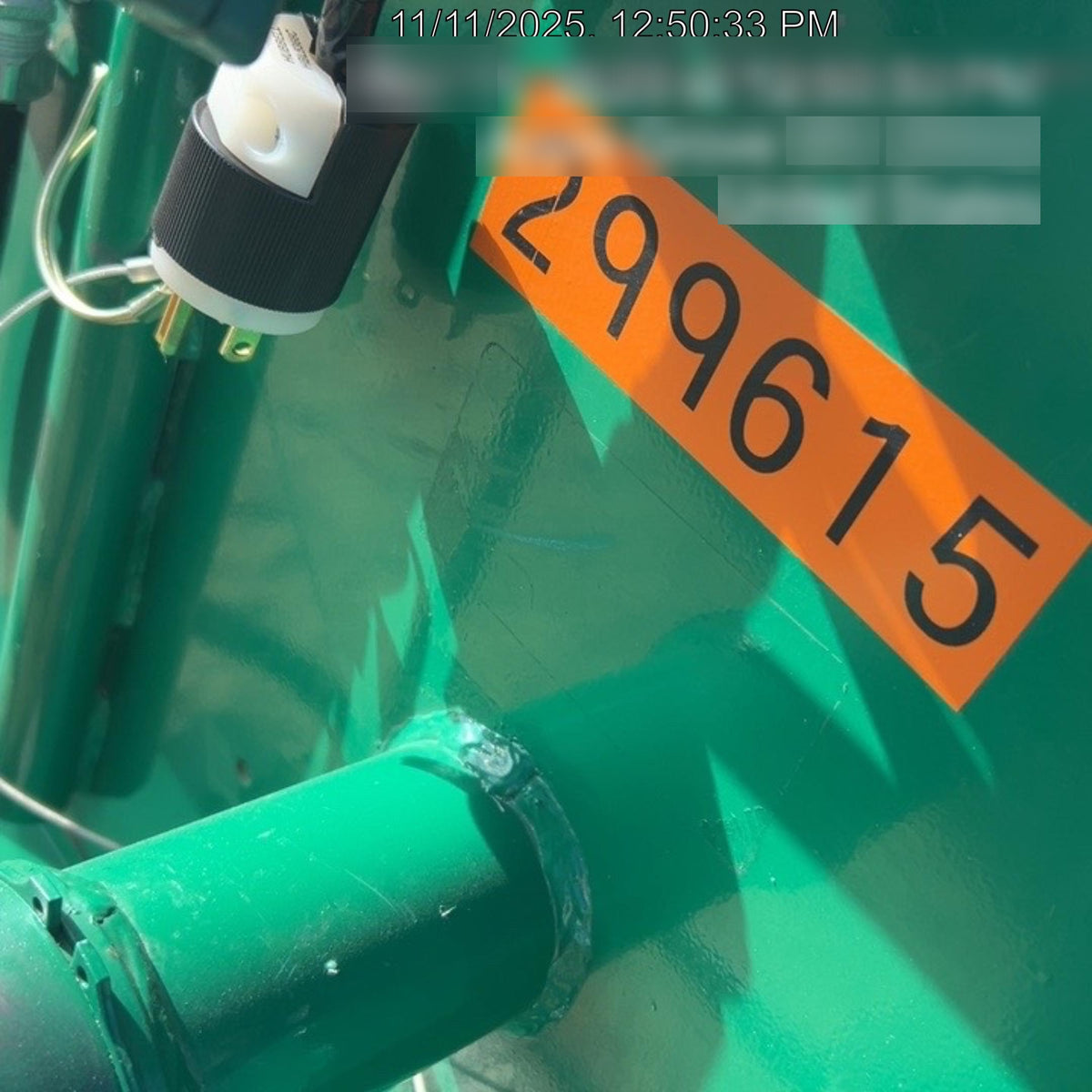 2023 GREENLEE 555C