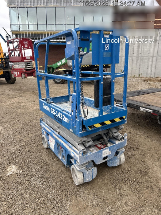 2022 GENIE GS-1432
