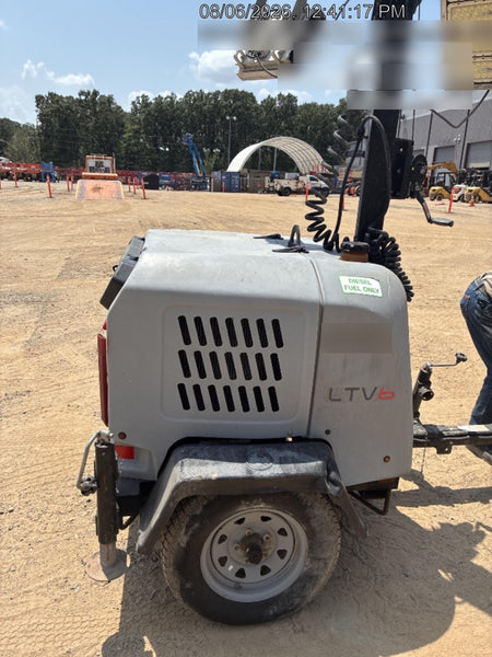 2019 Wacker Neuson LTV6K-LED Standard, LED