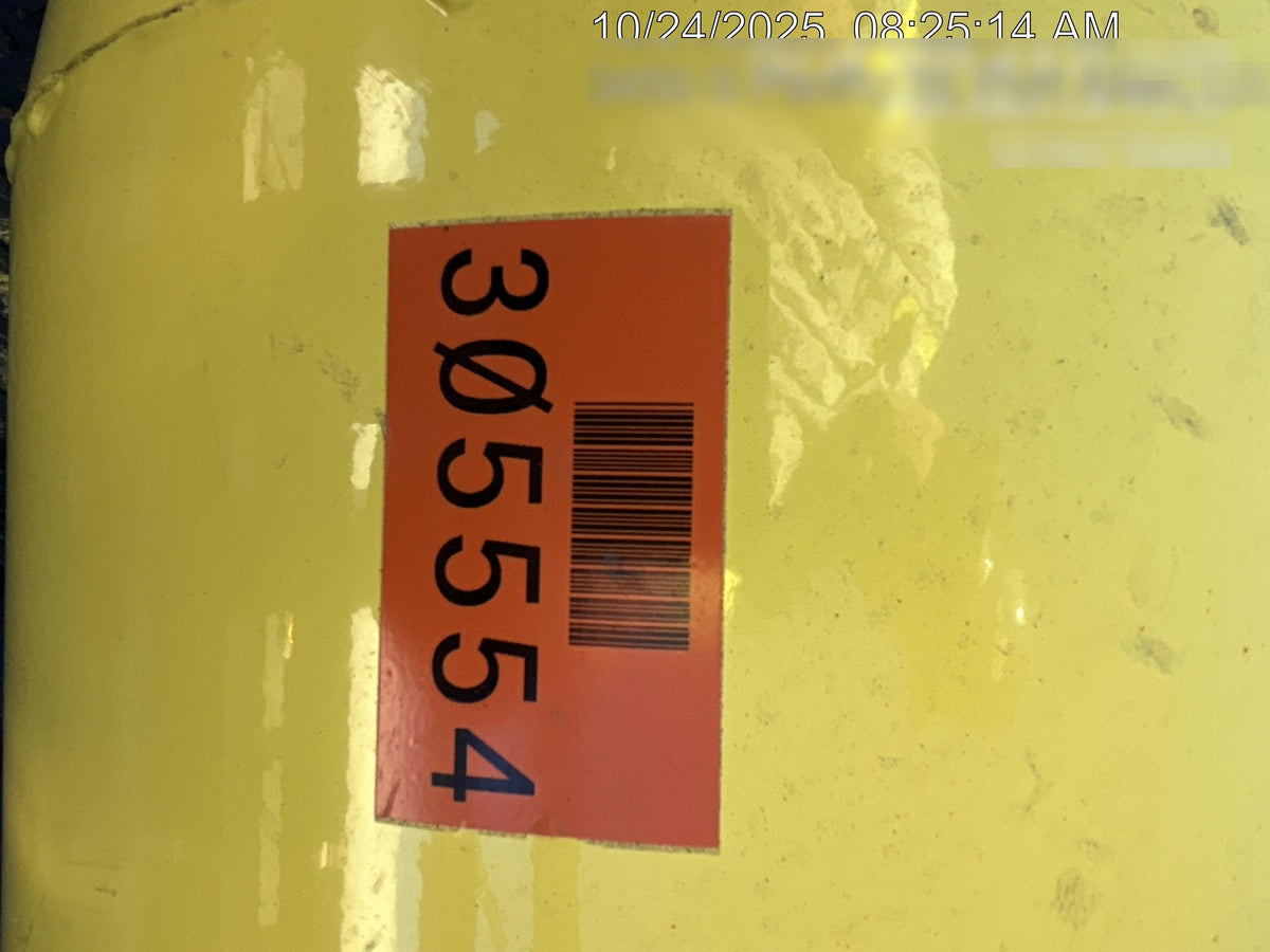 2022 TEXAS PNEUMATIC TOOLS, INC. TB-12-EXP