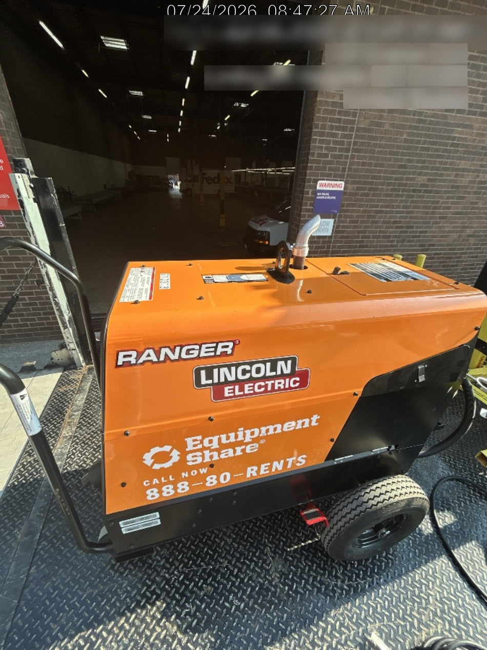 2026 LINCOLN ELECTRIC Ranger 305 LPG