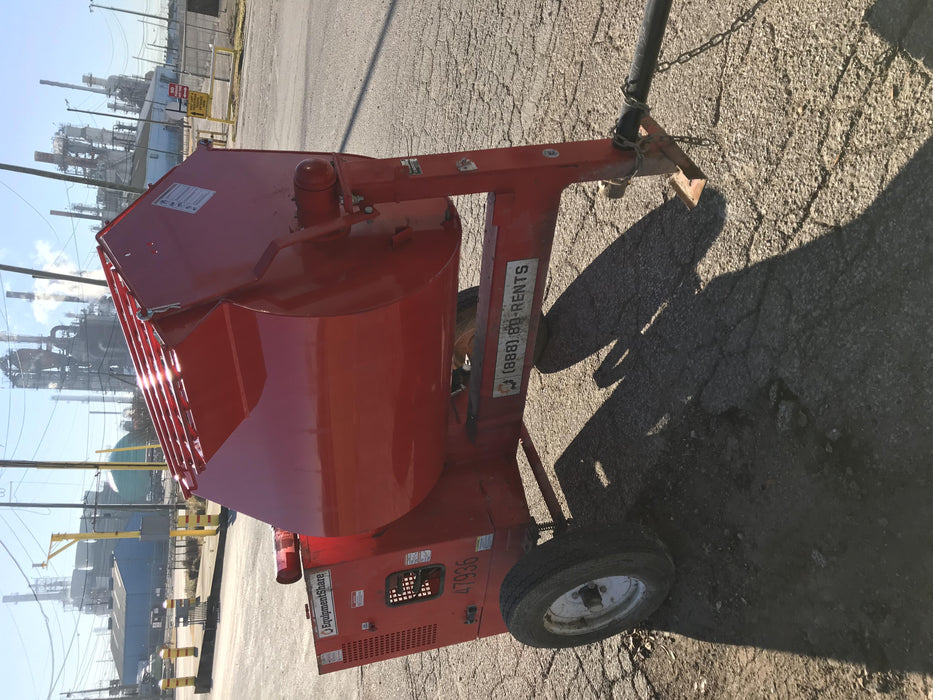 2019 MULTIQUIP WM120PHD