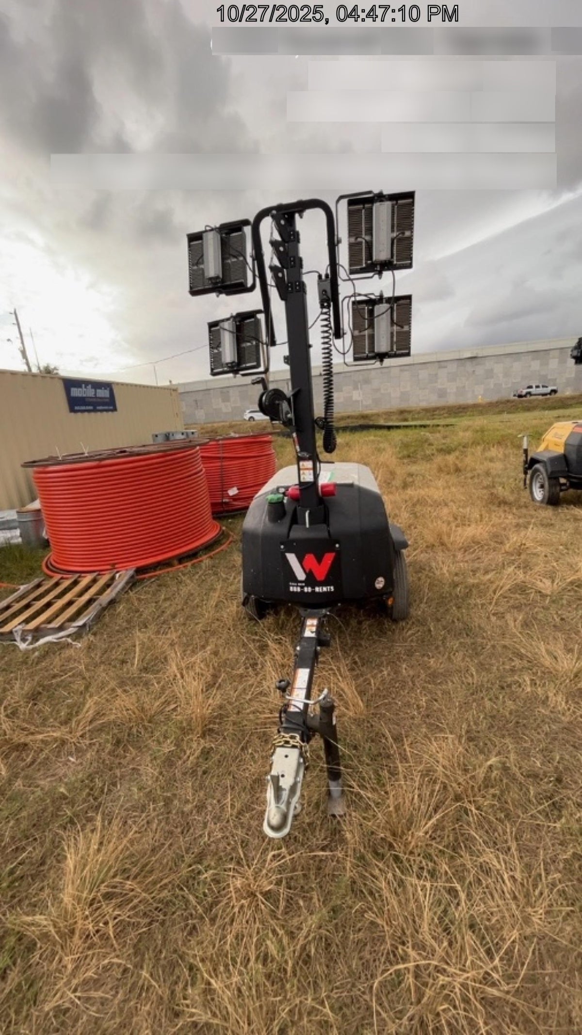 2024 WACKER NEUSON LTT4