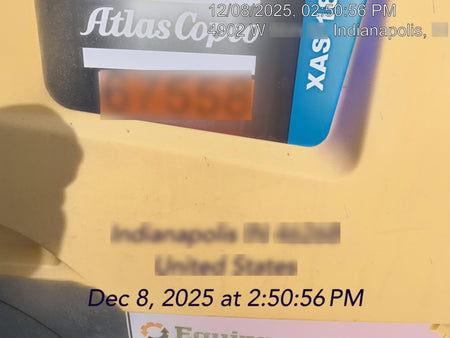 2020 ATLAS COPCO XAS188