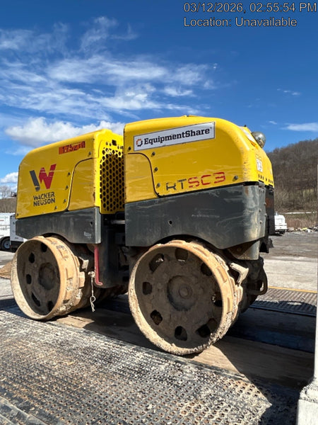 2021 WACKER NEUSON RTLx-SC3
