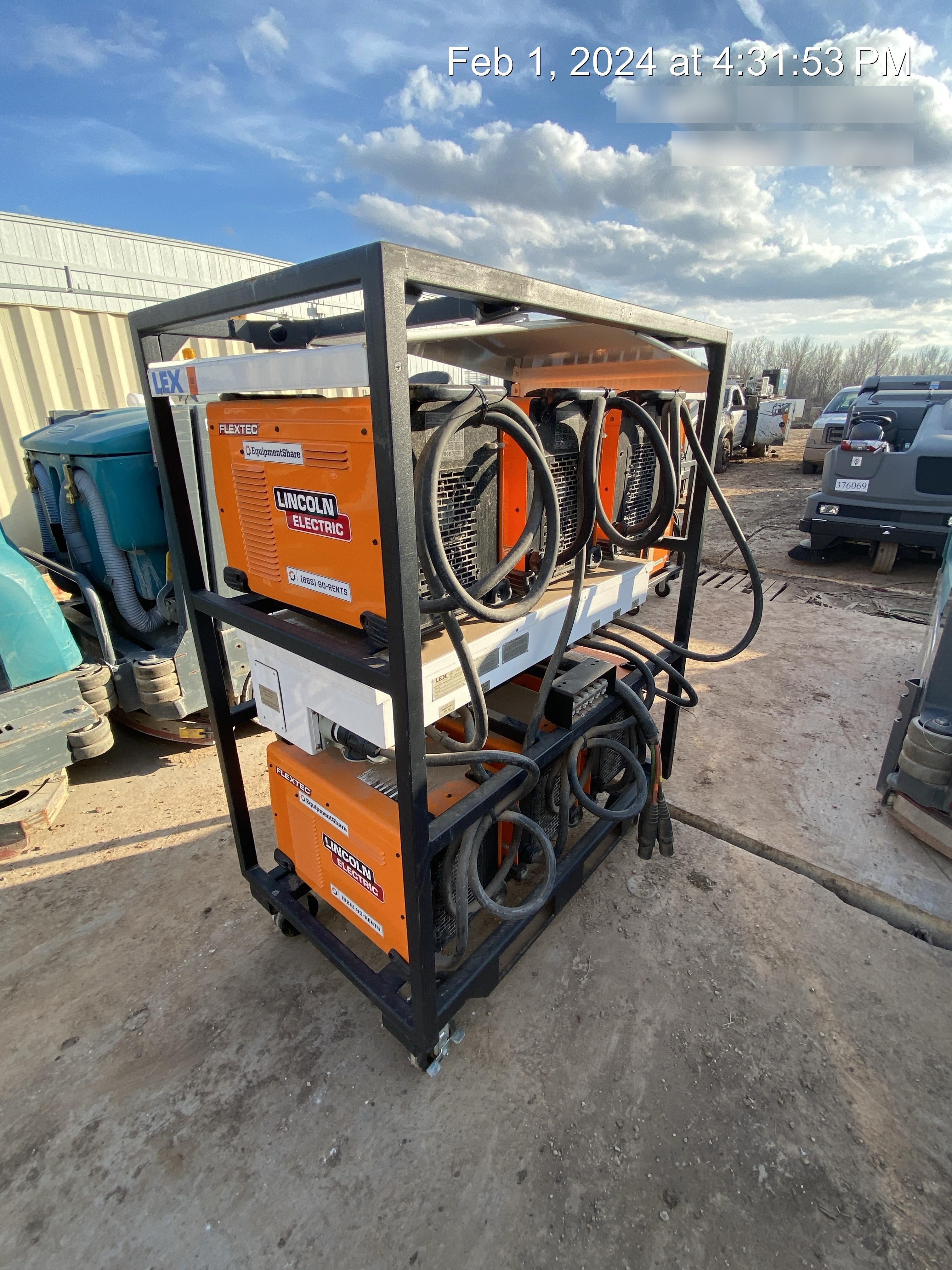2021 LEX WR6A-7SM-FG26DZ6LD-R