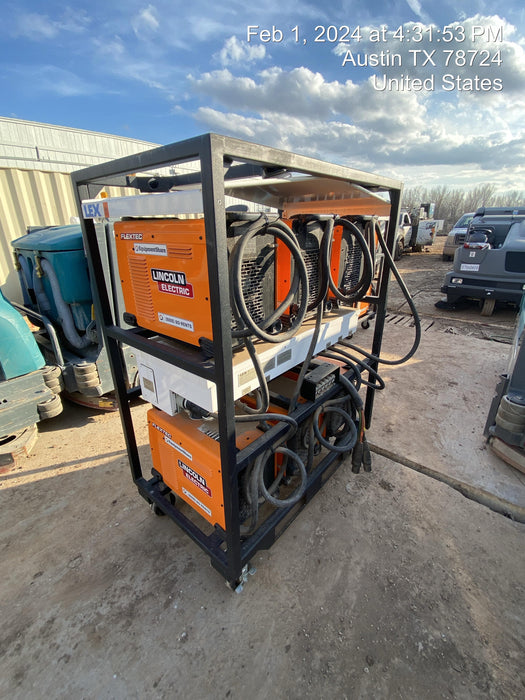 2021 LEX WR6A-7SM-FG26DZ6LD-R