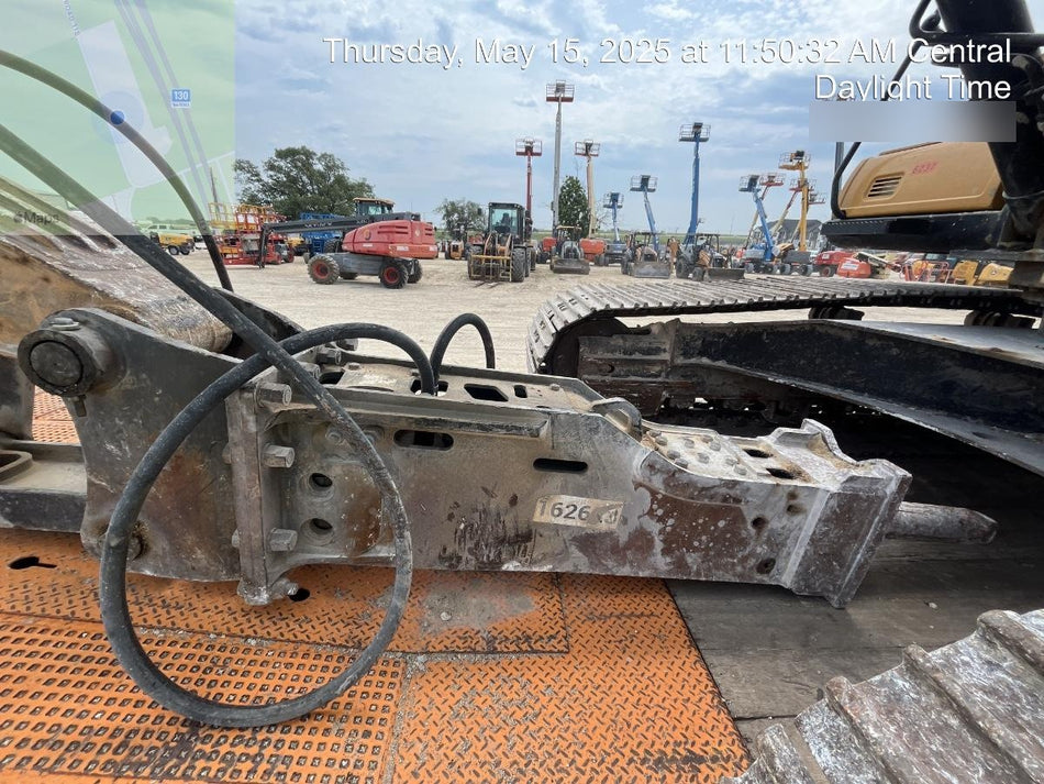 2021 STRIKER TNB-151	