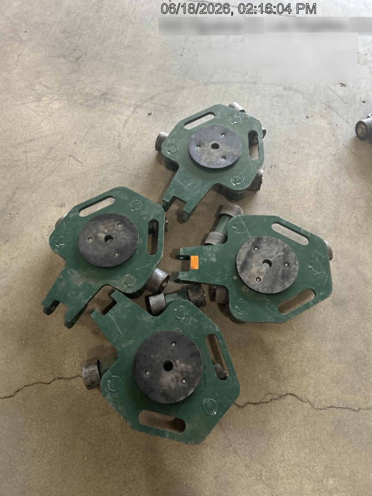 2024 HILMAN ROLLERS OMNI-3