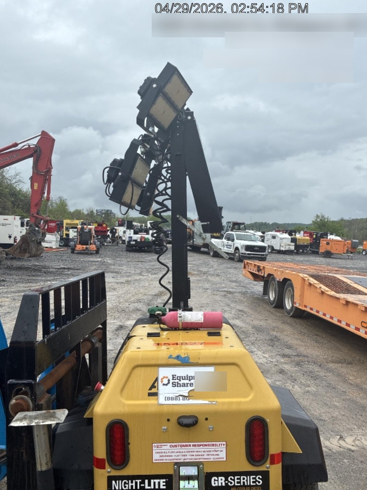 2021 ALLMAND NLV3GR