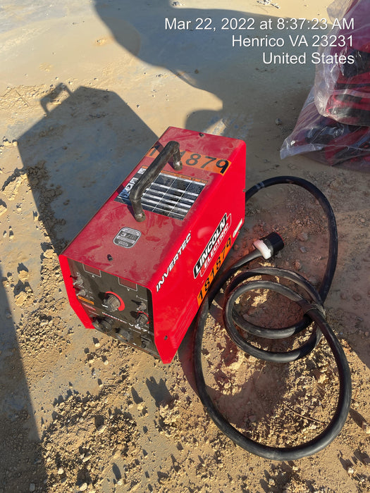 2021 LINCOLN ELECTRIC INVERTEC V276