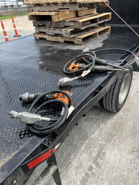 2022 MICHIGAN PNEUMATIC ES-CH3R-TRACKER