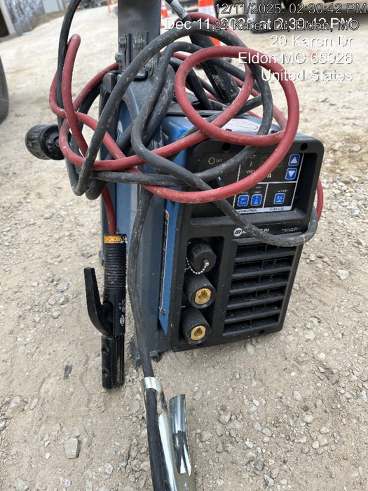 2025 MILLER ELECTRIC CST-282