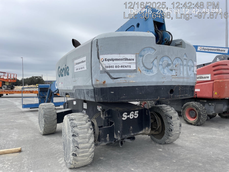 2017 GENIE S-65