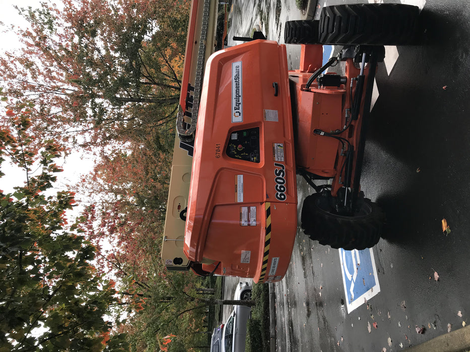 2020 JLG 660SJ