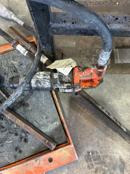 2021 MICHIGAN PNEUMATIC MP-CH3R