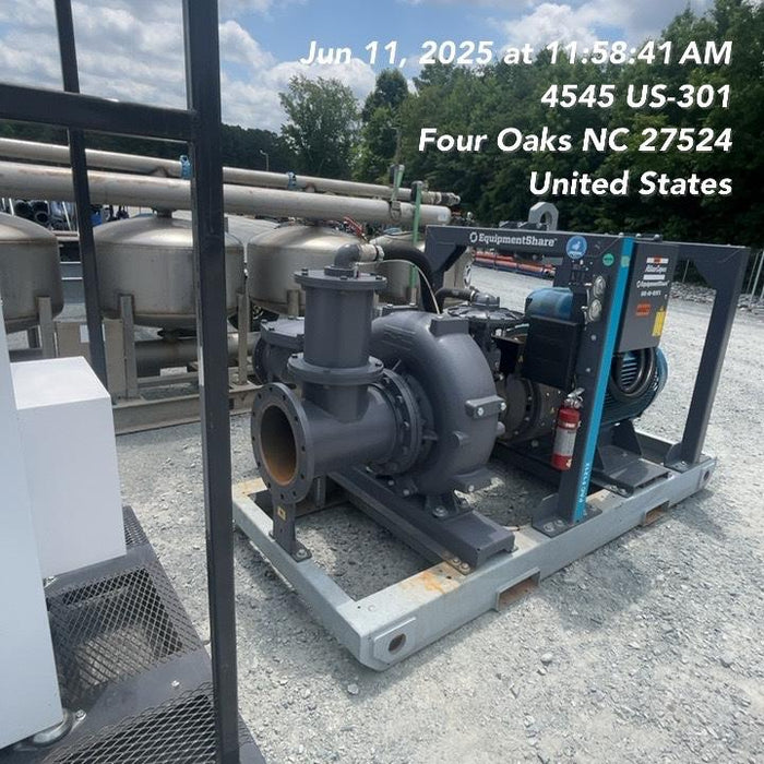 2023 ATLAS COPCO PAC F1212 E 350HP