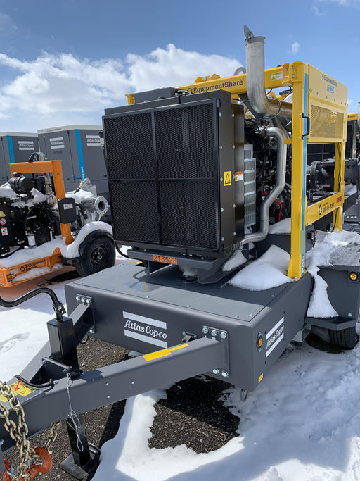 2022 ATLAS COPCO PAC H108 JD