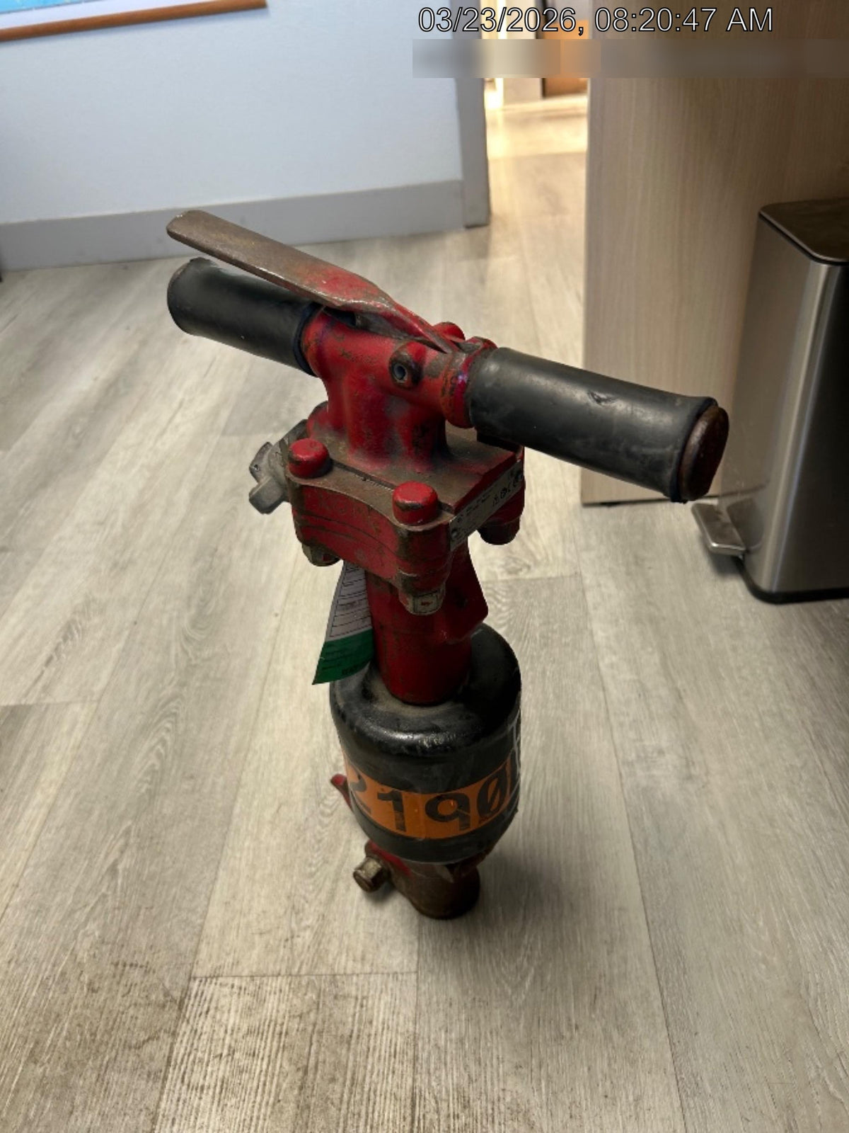 2020 CHICAGO PNEUMATIC CP0112 S