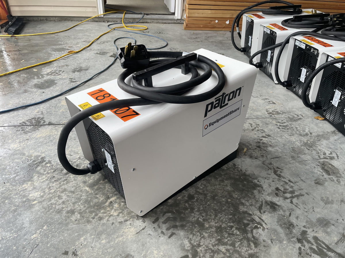 2021 PATRON E9