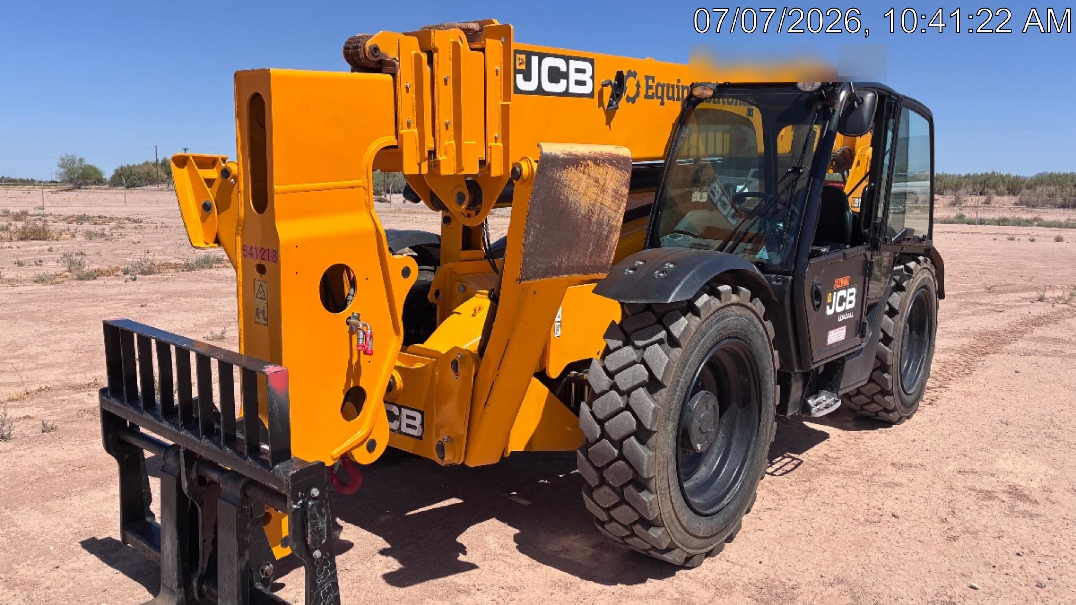 2025 JCB 512-56