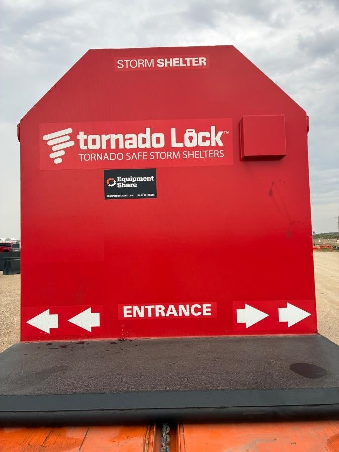 2026 US HAZMAT Community Shelter-B
