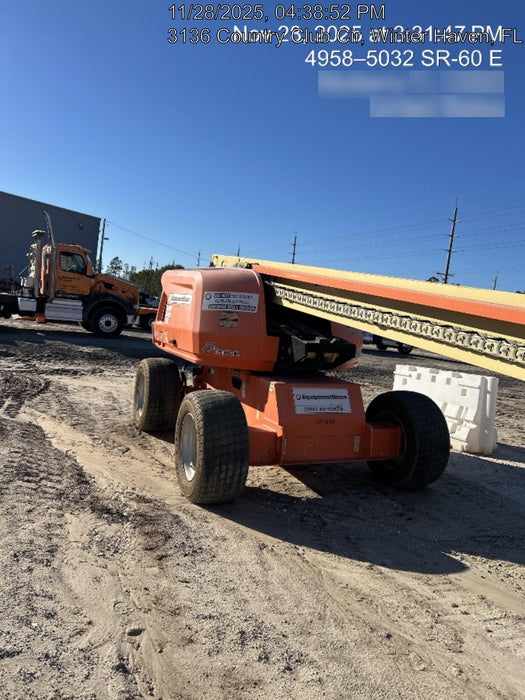 2020 JLG 660SJ