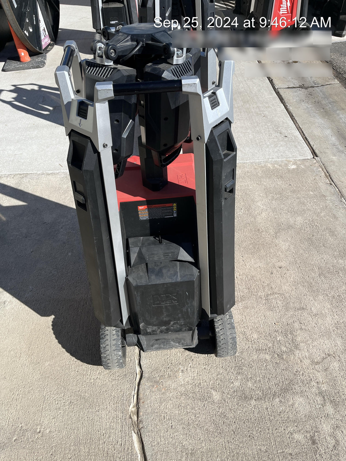 2021 MILWAUKEE MXF041-1XC
