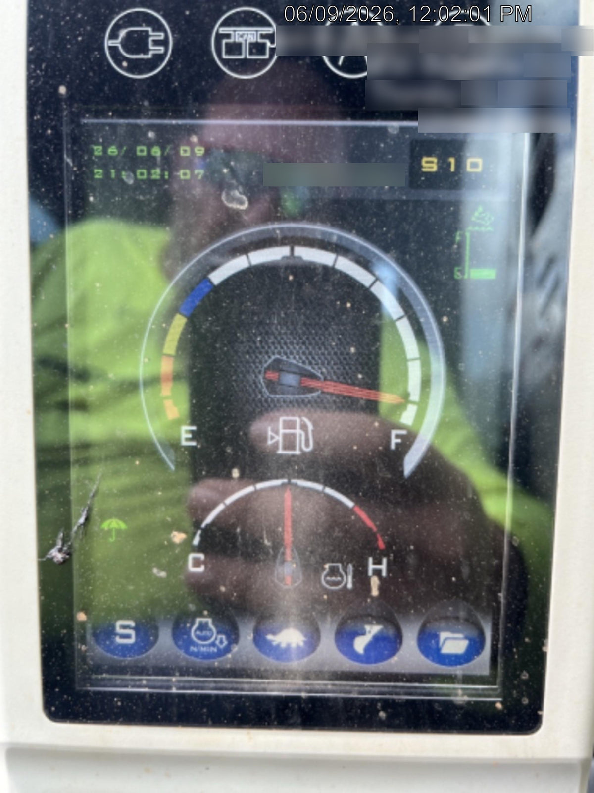 2020 SANY SY135C