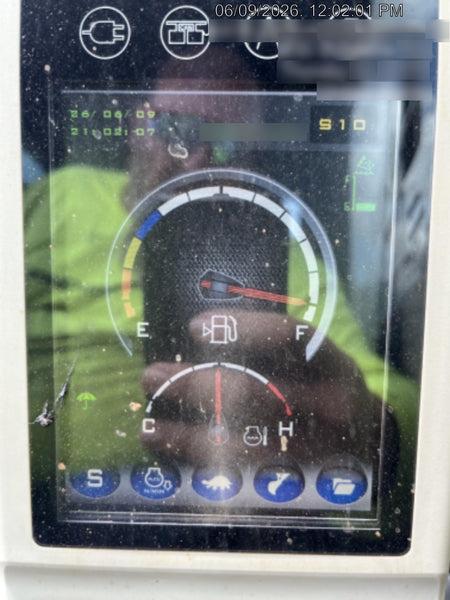 2020 SANY SY135C