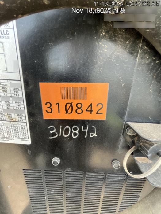 2023 MILLER ELECTRIC XMT 350