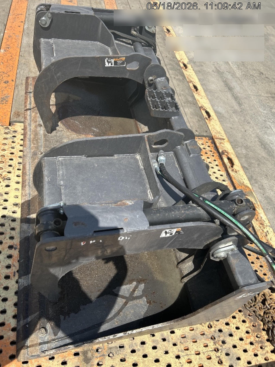 2022 PALADIN UTILITY GRAPPLE 11876-0022