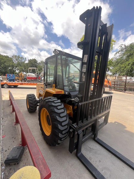 2025 JCB 940-4