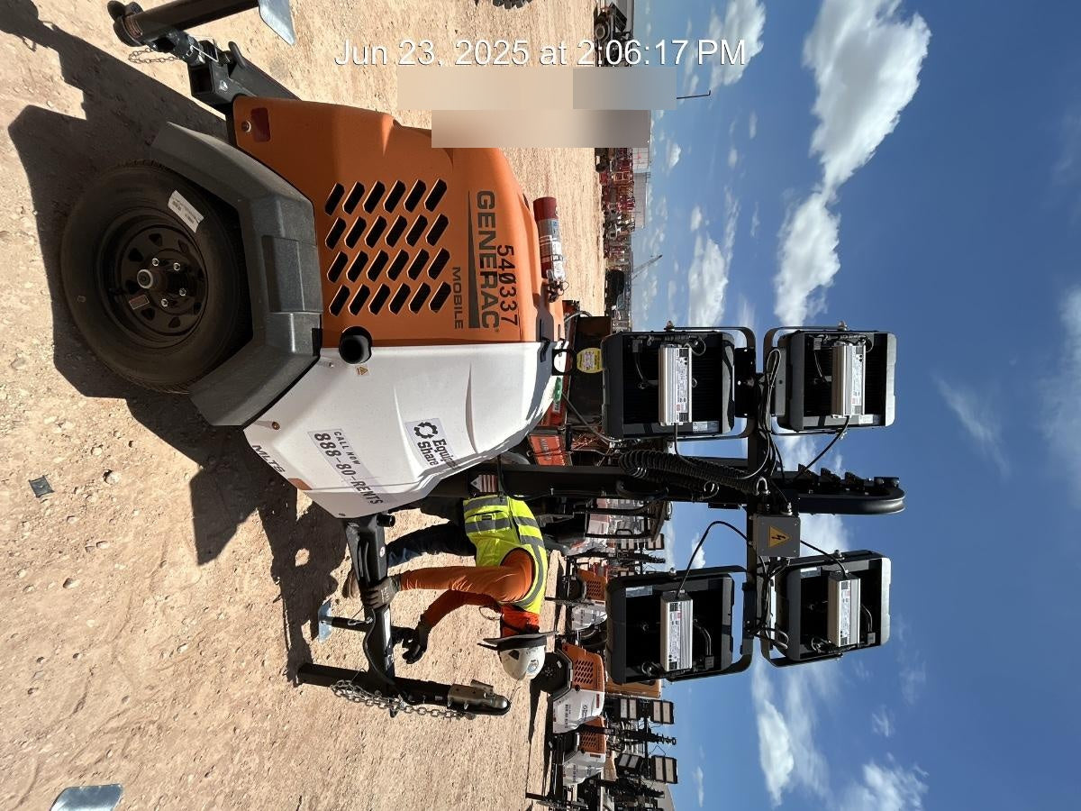 2025 GENERAC MLTS-4
