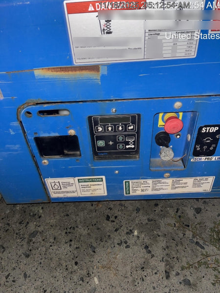 2020 GENIE GS-3246