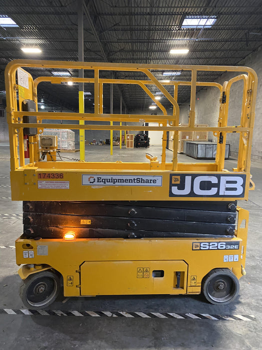 2021 JCB S2632E