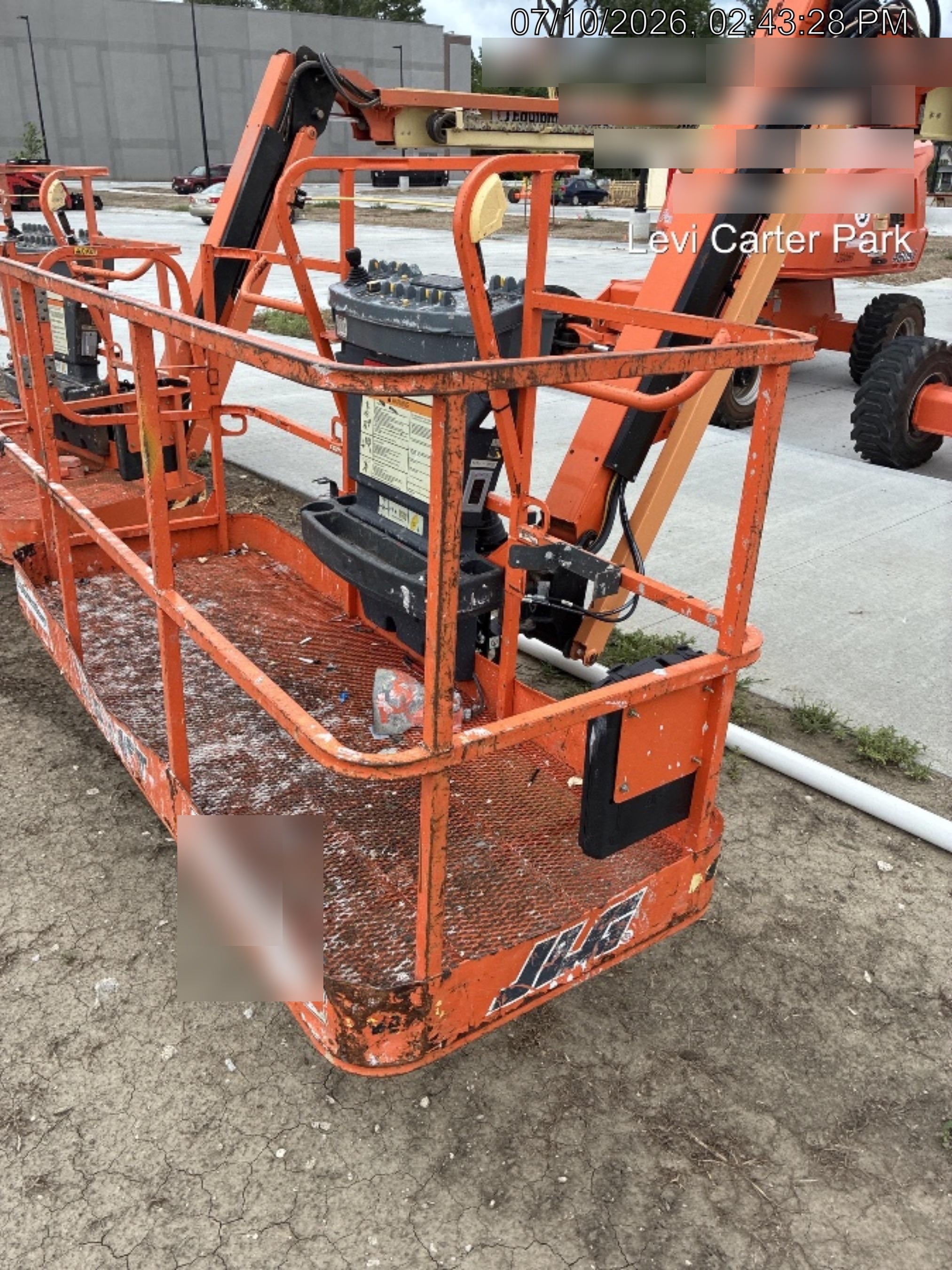 2022 JLG 460SJ
