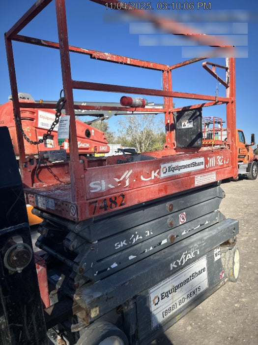 2018 SKYJACK SJIII-3219