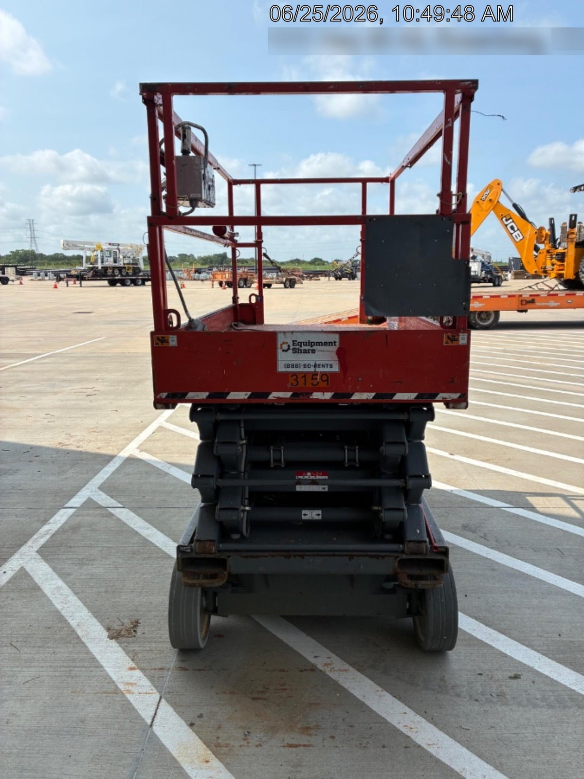 2016 Skyjack SJIII-4632 Standard