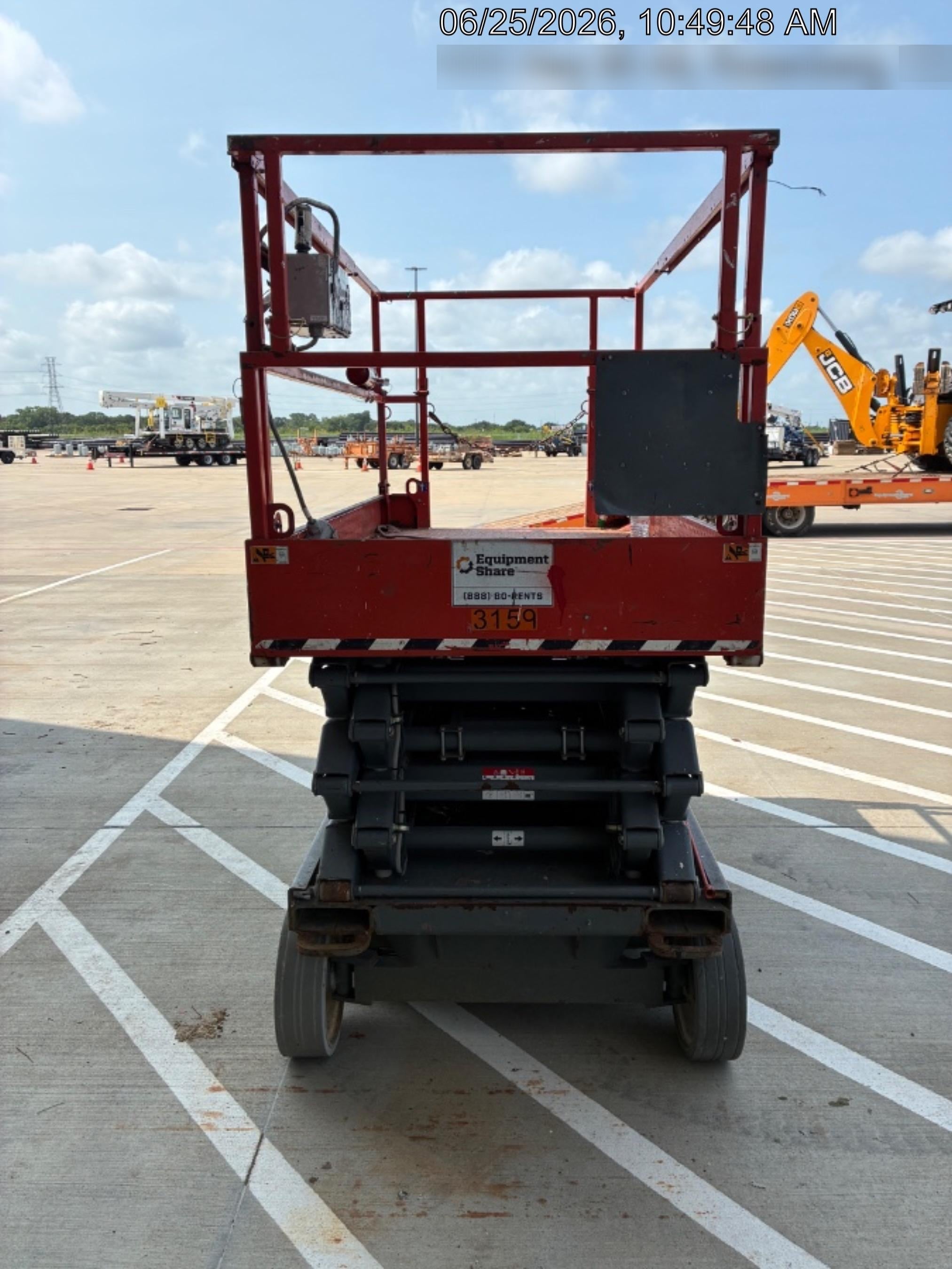 2016 Skyjack SJIII-4632 Standard