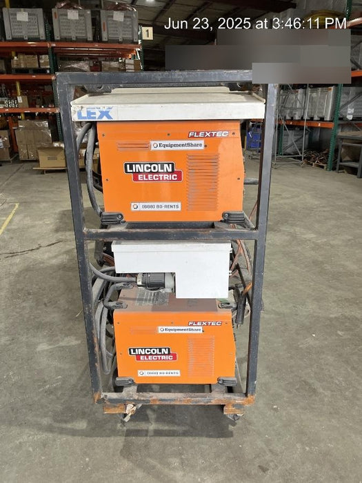 2021 LEX WR6A-7SM-FG26DZ6LD-R