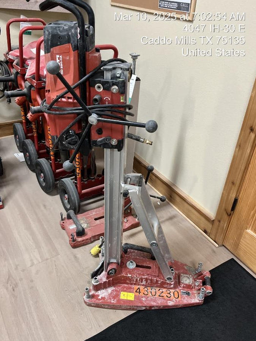 2024 HILTI DD 250